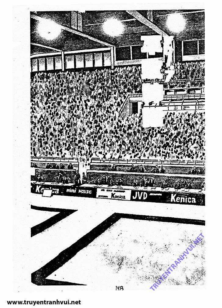 Yawara - Chapter 176 - Trang 2