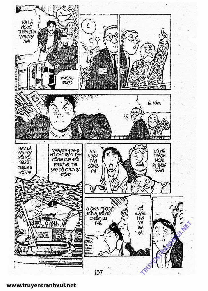 Yawara - Chapter 176 - Trang 11