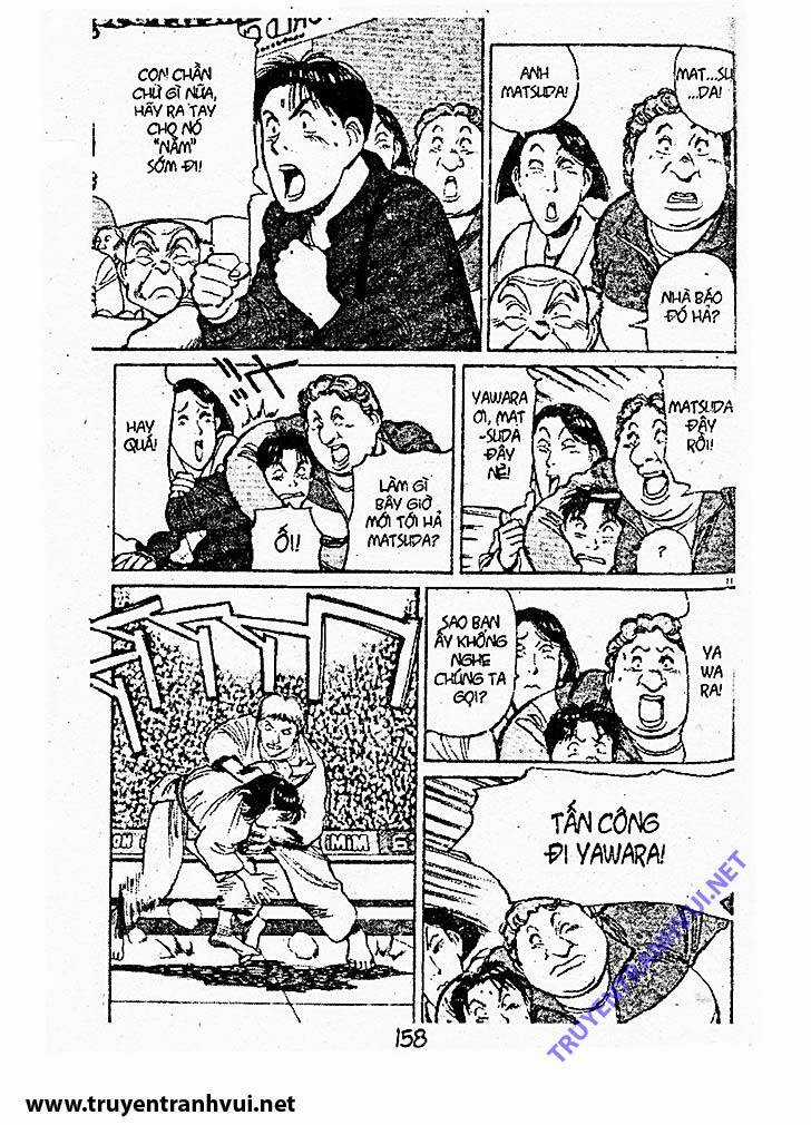 Yawara - Chapter 176 - Trang 12