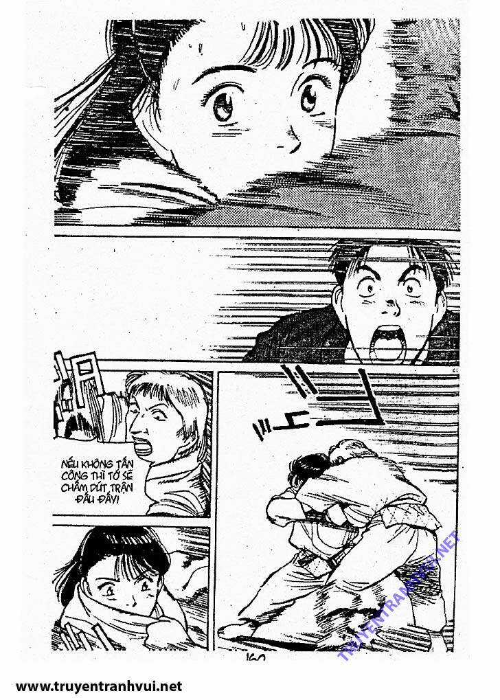 Yawara - Chapter 176 - Trang 14