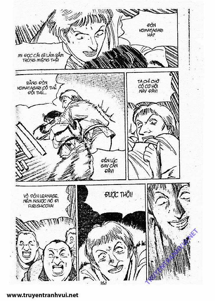 Yawara - Chapter 176 - Trang 15