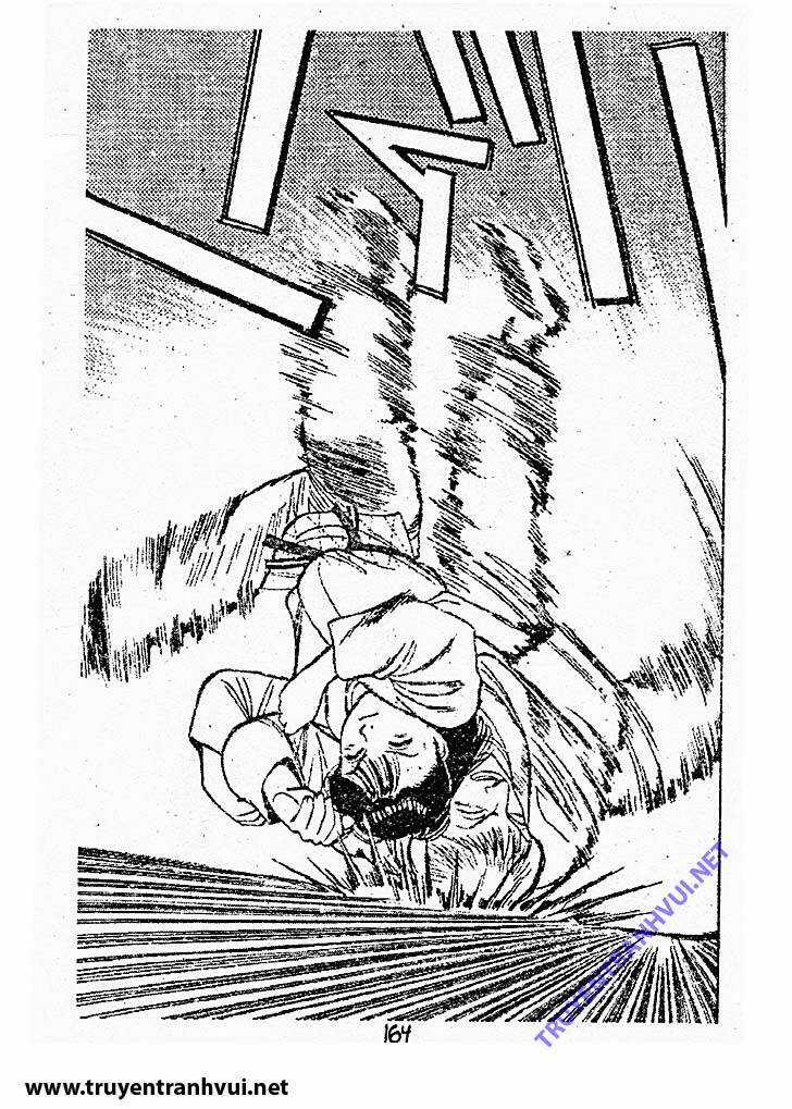 Yawara - Chapter 176 - Trang 18