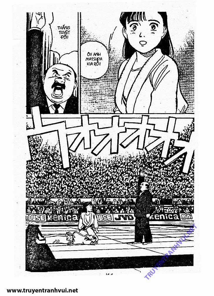 Yawara - Chapter 176 - Trang 20