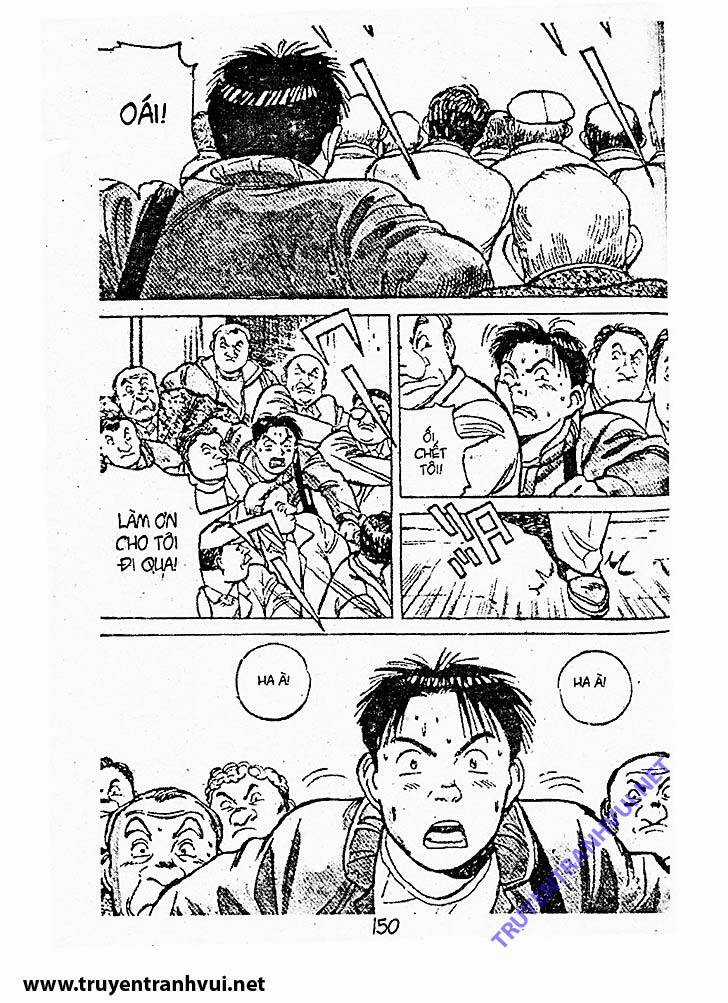 Yawara - Chapter 176 - Trang 4