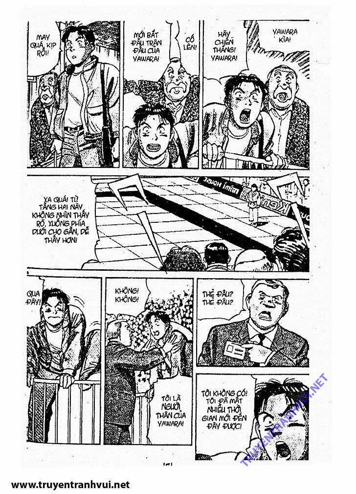 Yawara - Chapter 176 - Trang 5