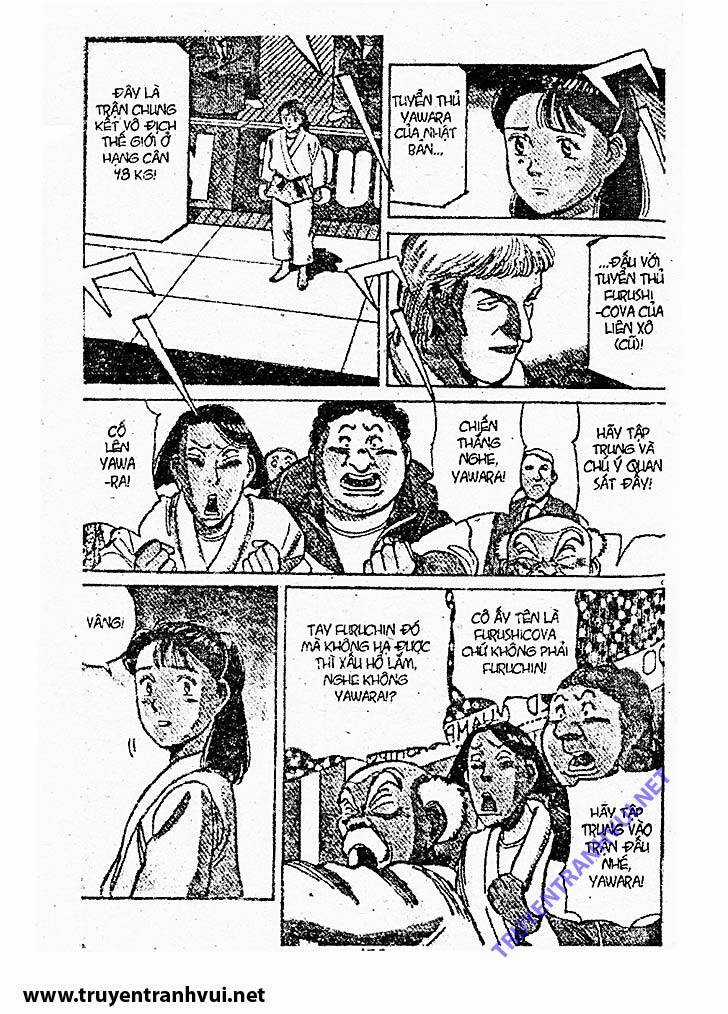 Yawara - Chapter 176 - Trang 6