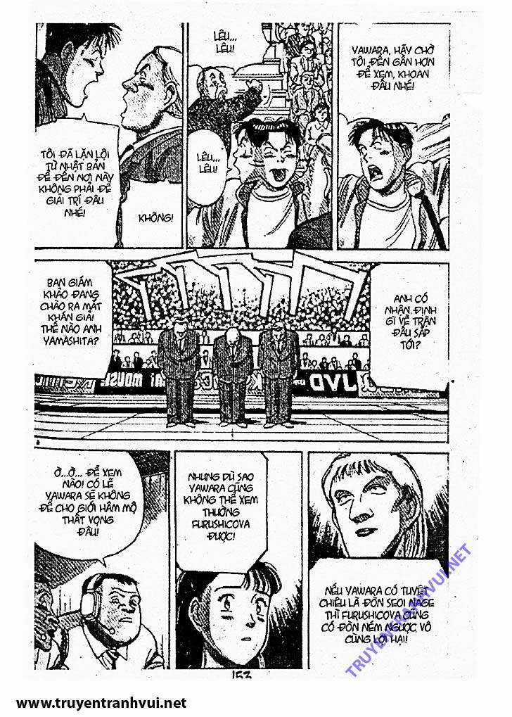 Yawara - Chapter 176 - Trang 7