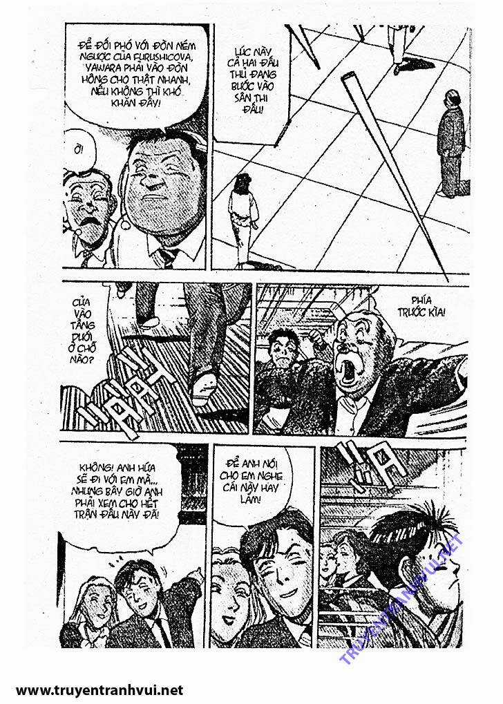 Yawara - Chapter 176 - Trang 8