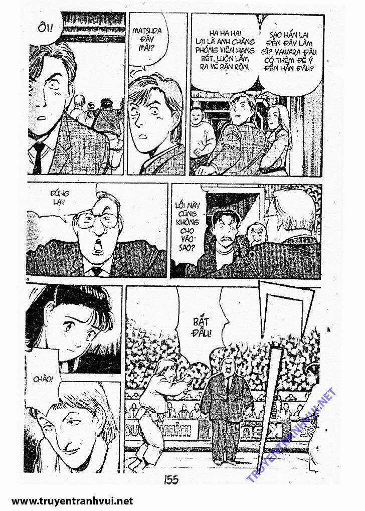 Yawara - Chapter 176 - Trang 9