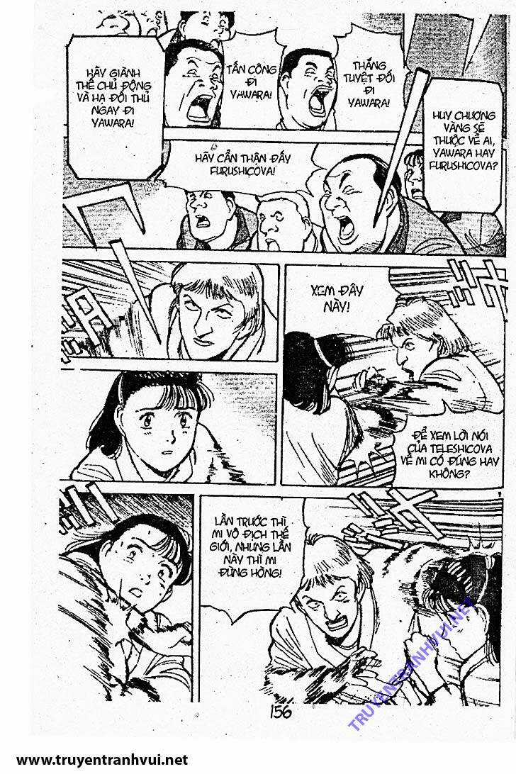 Yawara - Chapter 176 - Trang 10