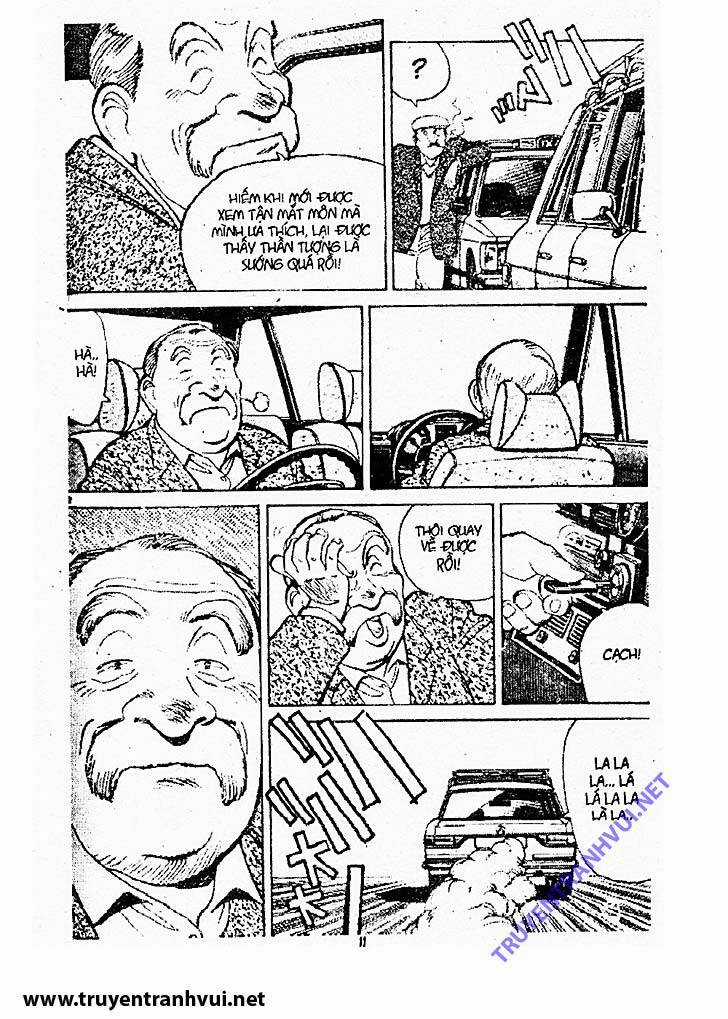 Yawara - Chapter 177 - Trang 11