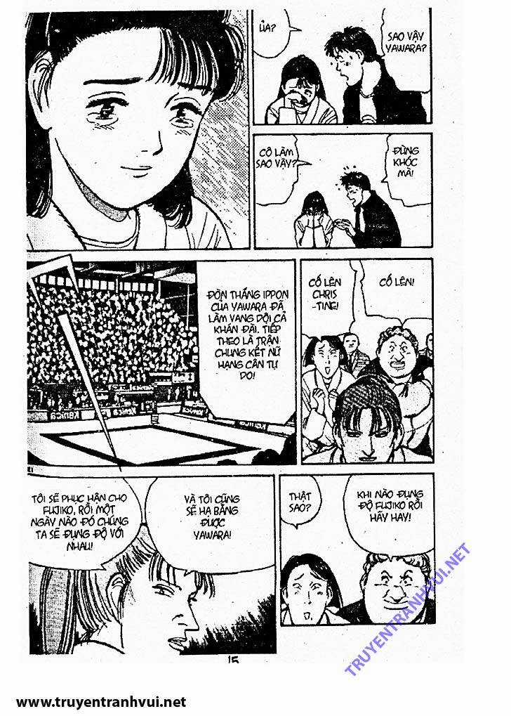 Yawara - Chapter 177 - Trang 15