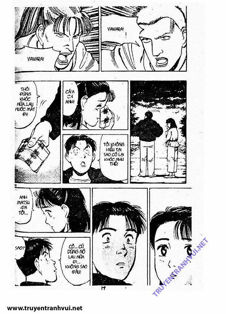 Yawara - Chapter 177 - Trang 17