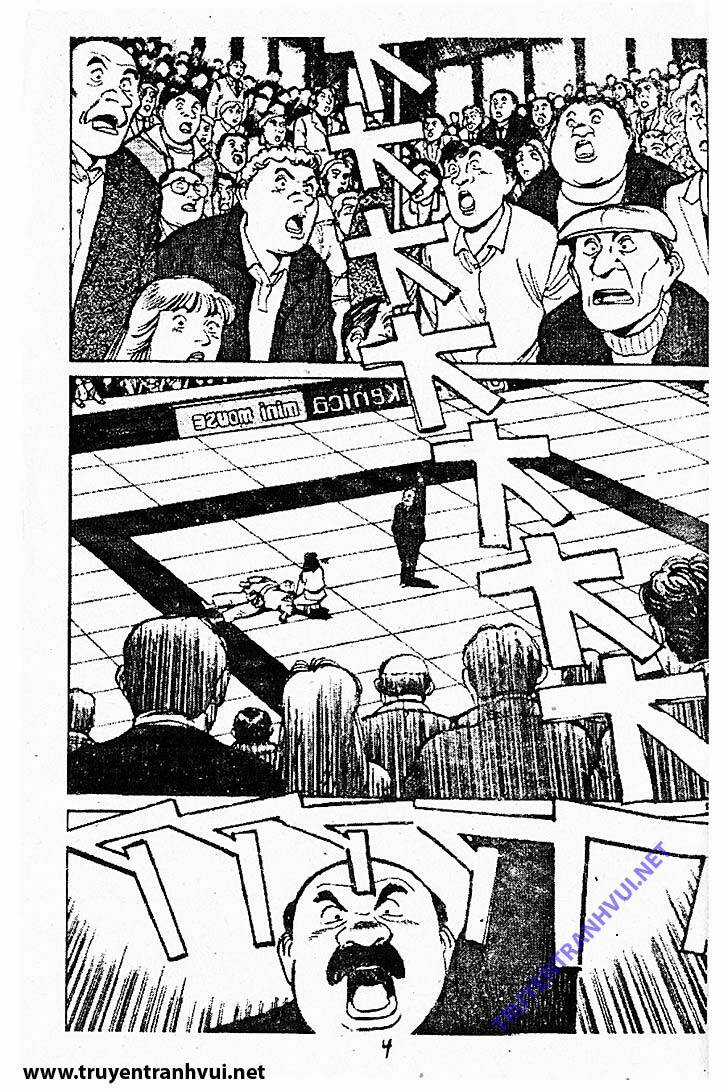 Yawara - Chapter 177 - Trang 4