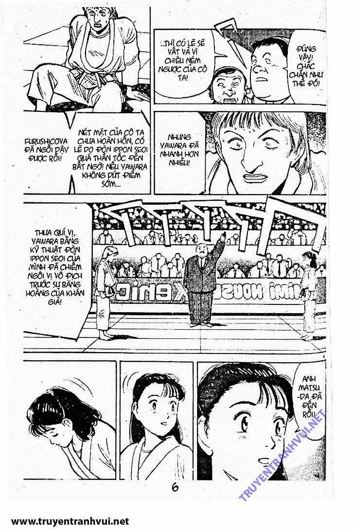 Yawara - Chapter 177 - Trang 6