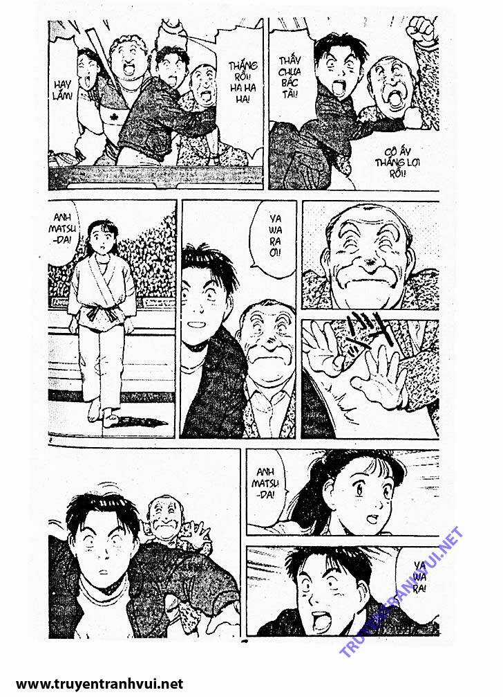 Yawara - Chapter 177 - Trang 7