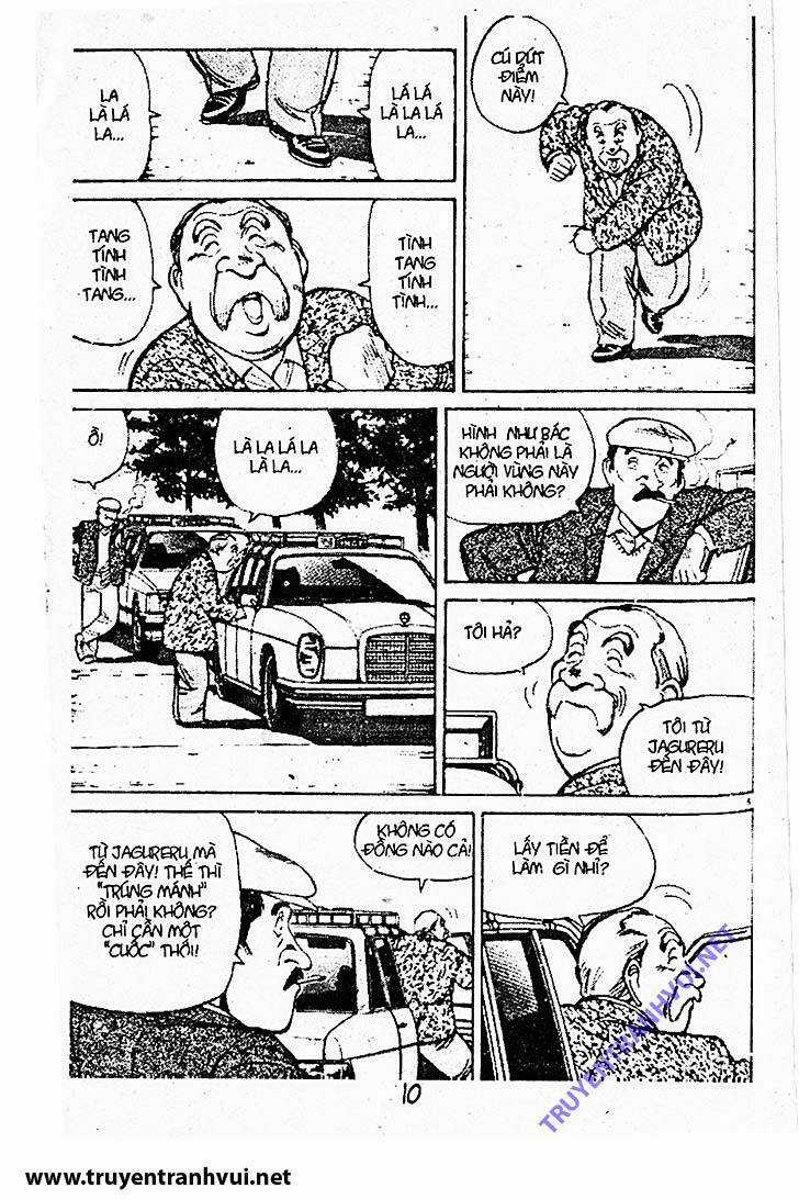 Yawara - Chapter 177 - Trang 10