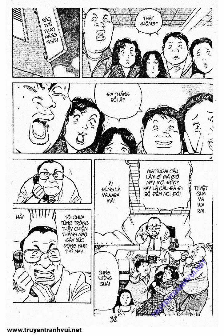 Yawara - Chapter 178 - Trang 13