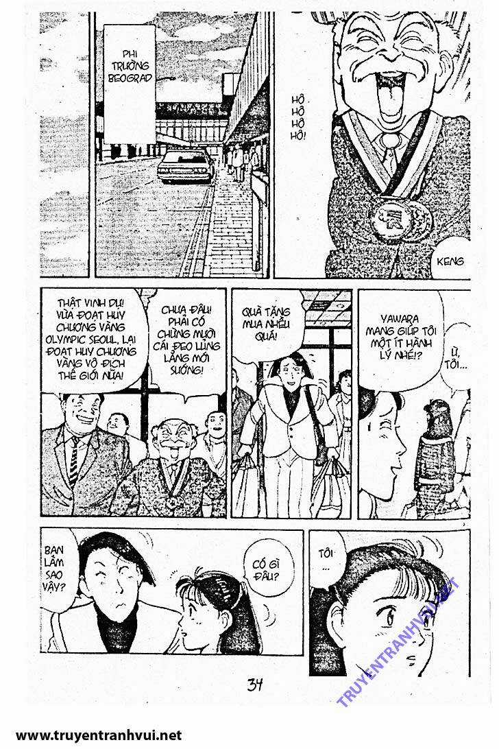 Yawara - Chapter 178 - Trang 15