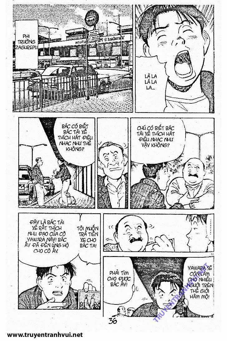 Yawara - Chapter 178 - Trang 17