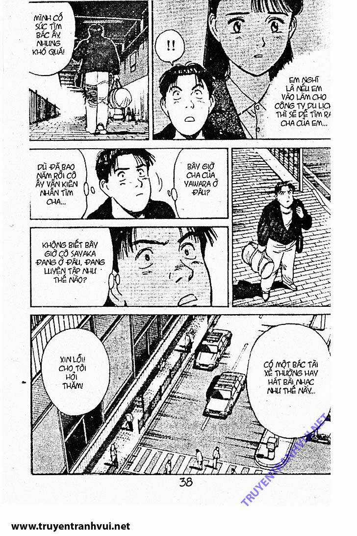 Yawara - Chapter 178 - Trang 19