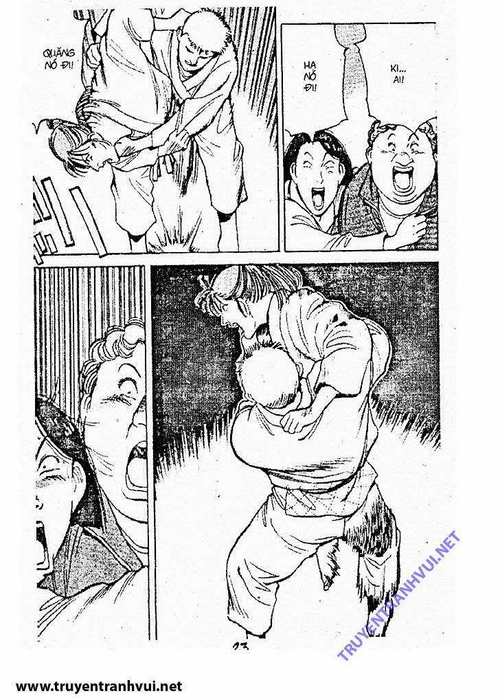 Yawara - Chapter 178 - Trang 4