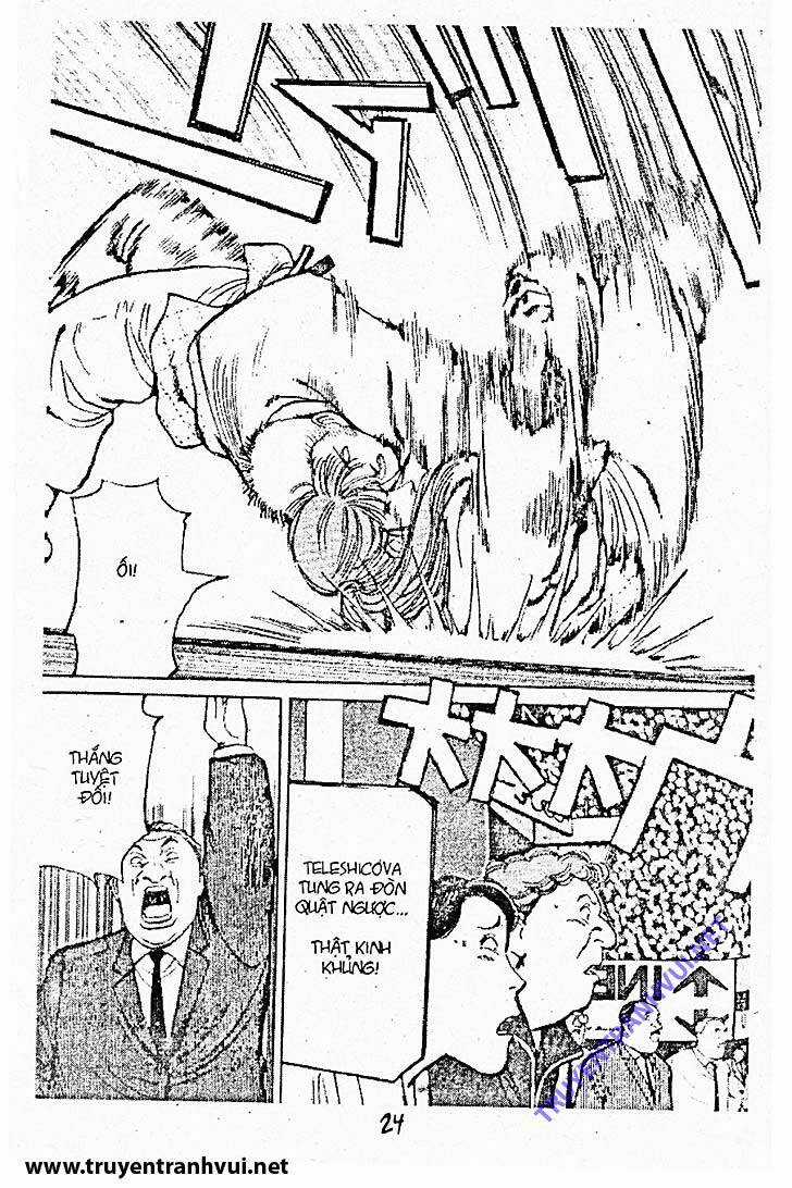 Yawara - Chapter 178 - Trang 5