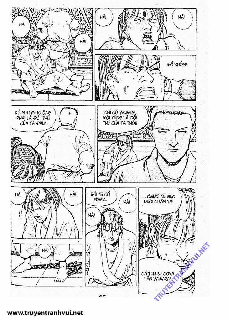 Yawara - Chapter 178 - Trang 6