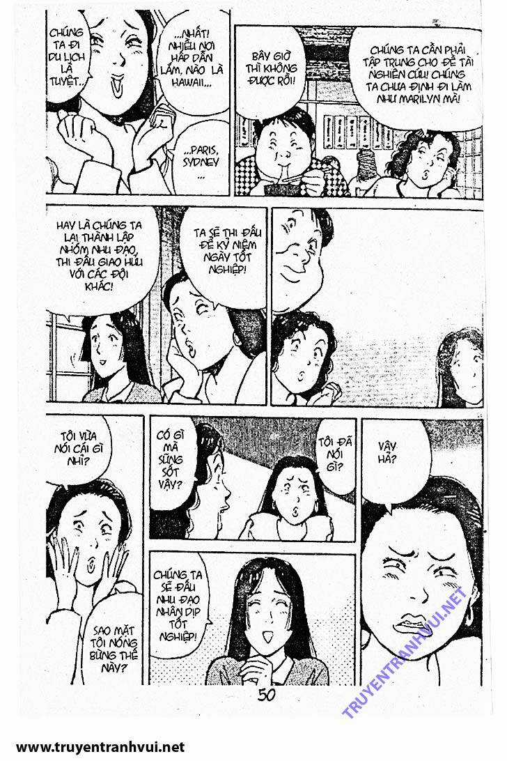 Yawara - Chapter 179 - Trang 13