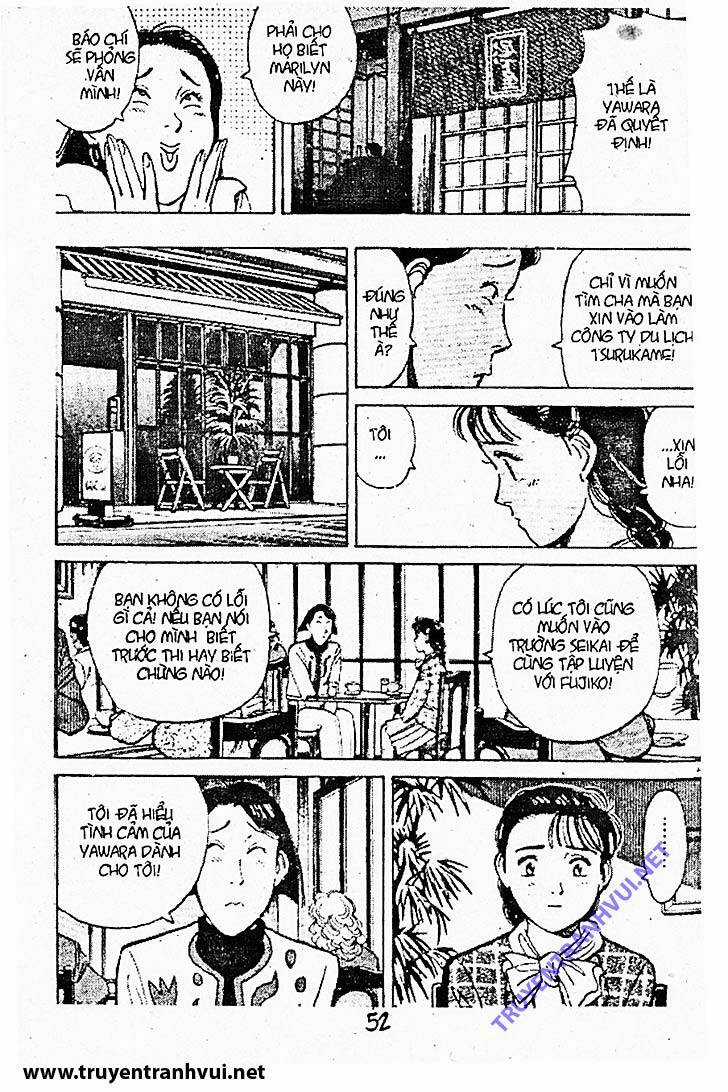 Yawara - Chapter 179 - Trang 15