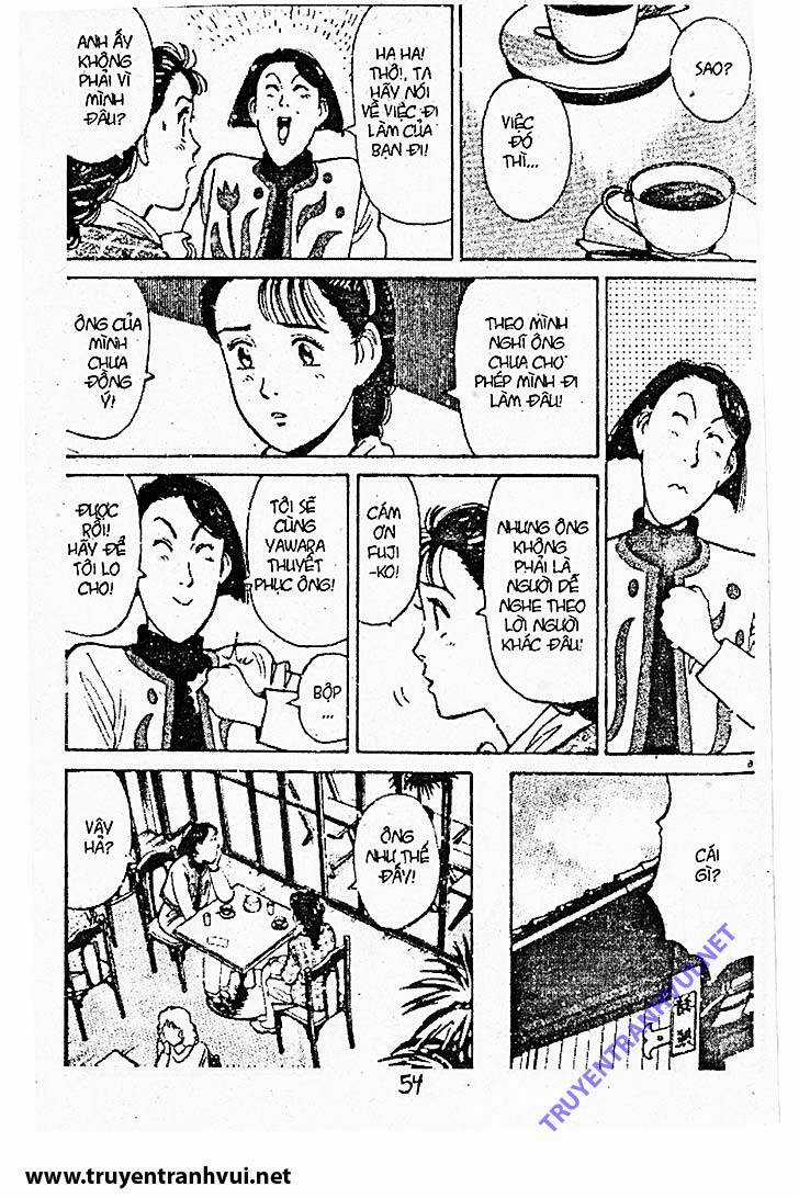 Yawara - Chapter 179 - Trang 17