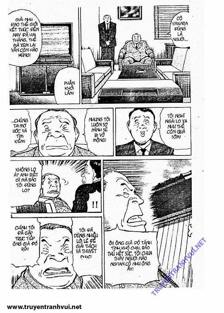 Yawara - Chapter 179 - Trang 4