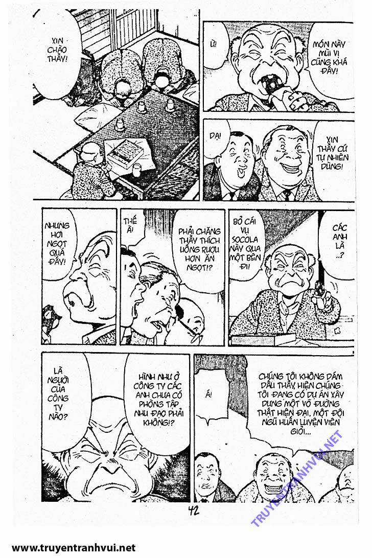 Yawara - Chapter 179 - Trang 5