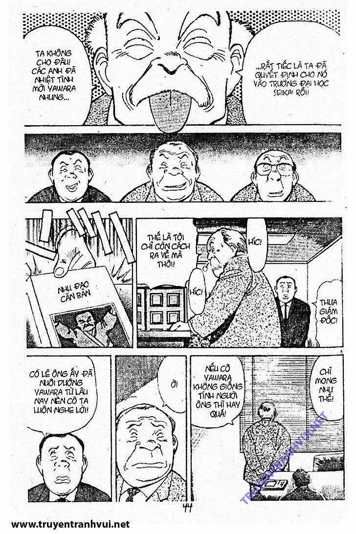 Yawara - Chapter 179 - Trang 7