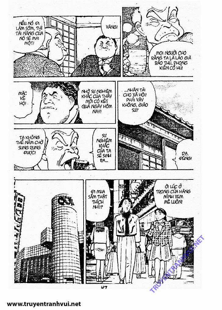 Yawara - Chapter 179 - Trang 10