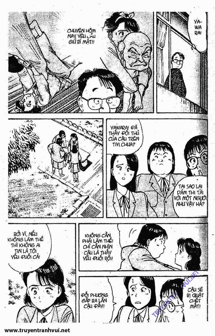 Yawara - Chapter 18 - Trang 11