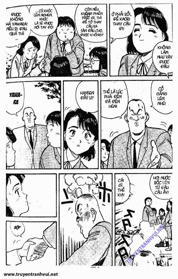 Yawara - Chapter 18 - Trang 12