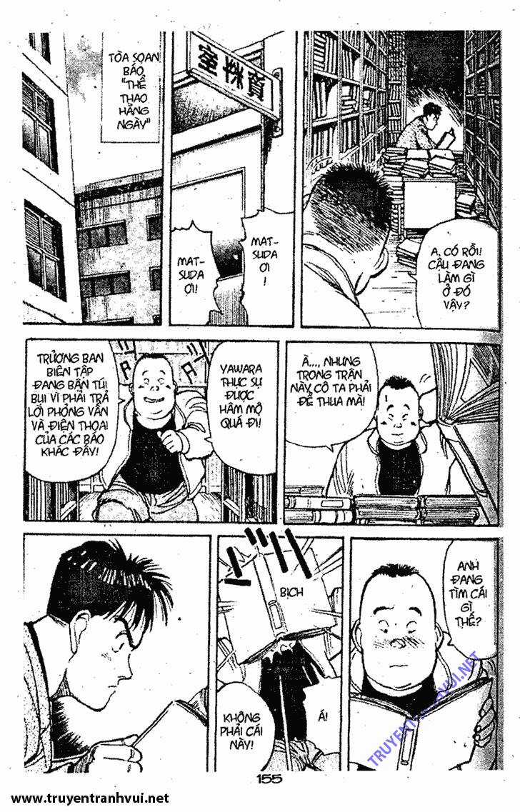 Yawara - Chapter 18 - Trang 13