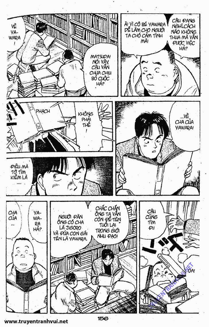 Yawara - Chapter 18 - Trang 14