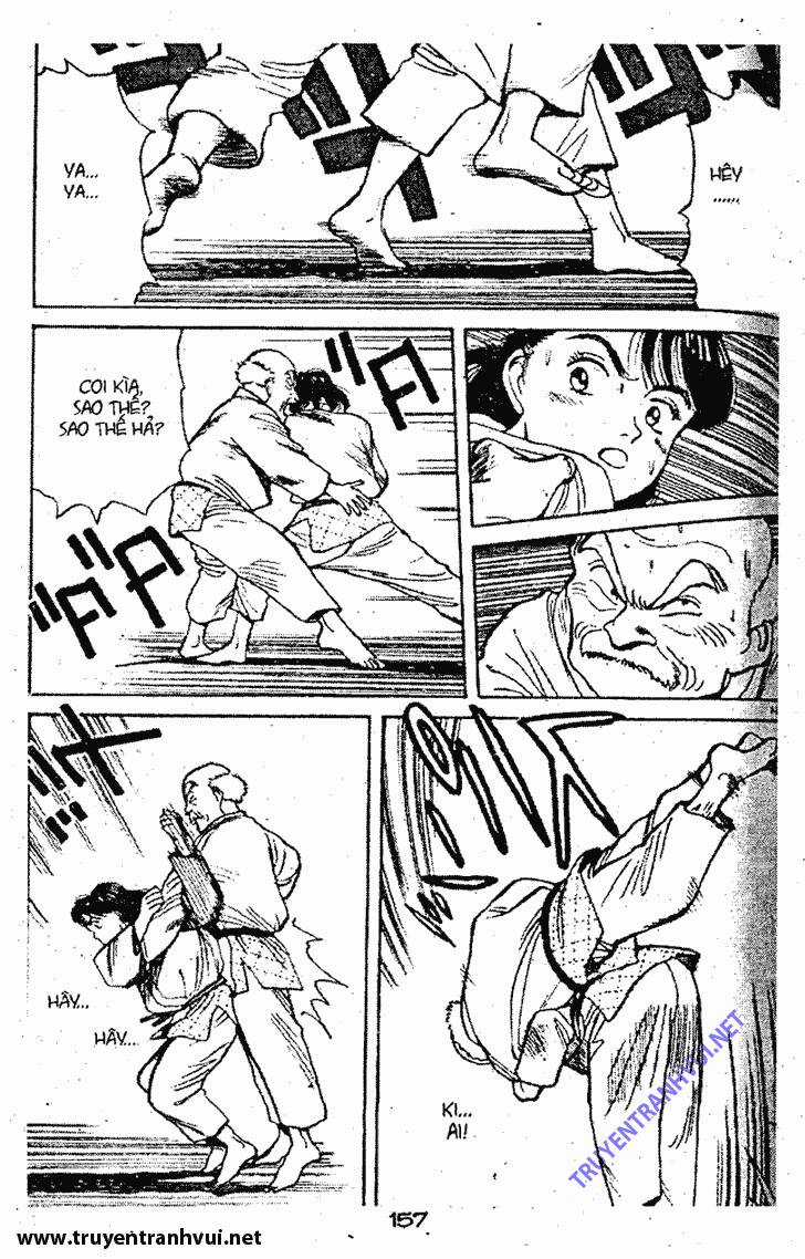 Yawara - Chapter 18 - Trang 15