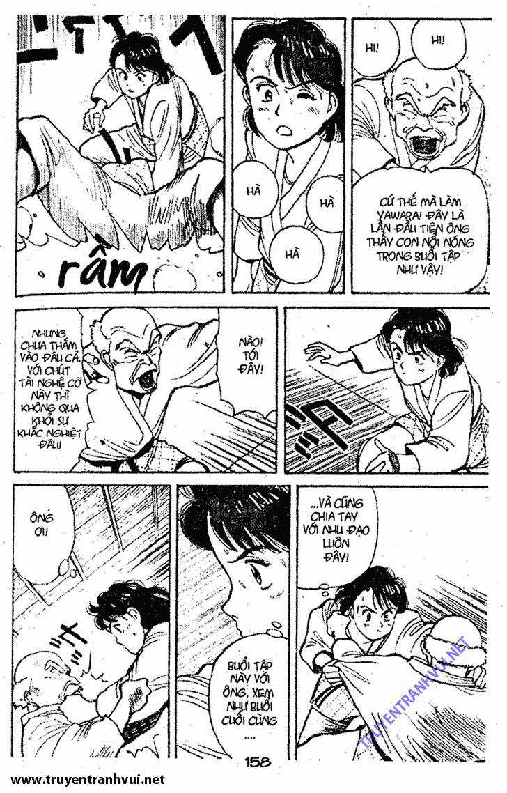 Yawara - Chapter 18 - Trang 16