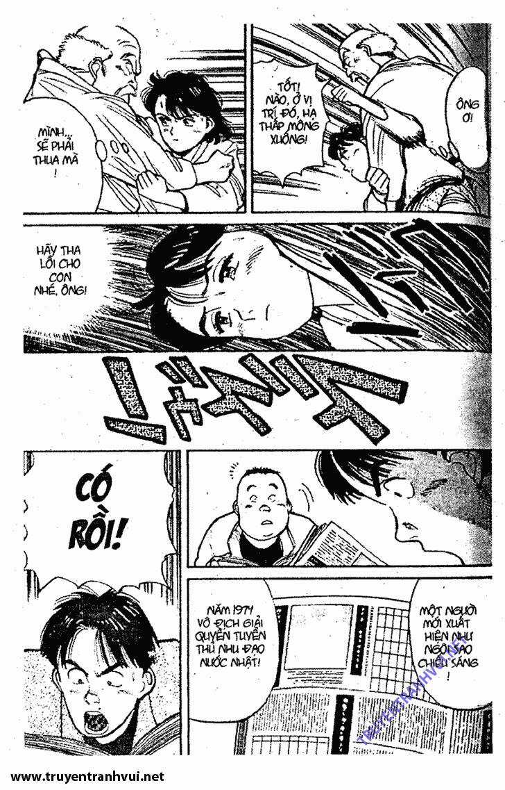 Yawara - Chapter 18 - Trang 17