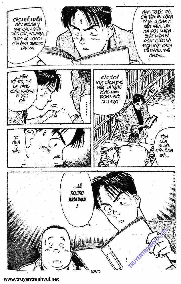 Yawara - Chapter 18 - Trang 18