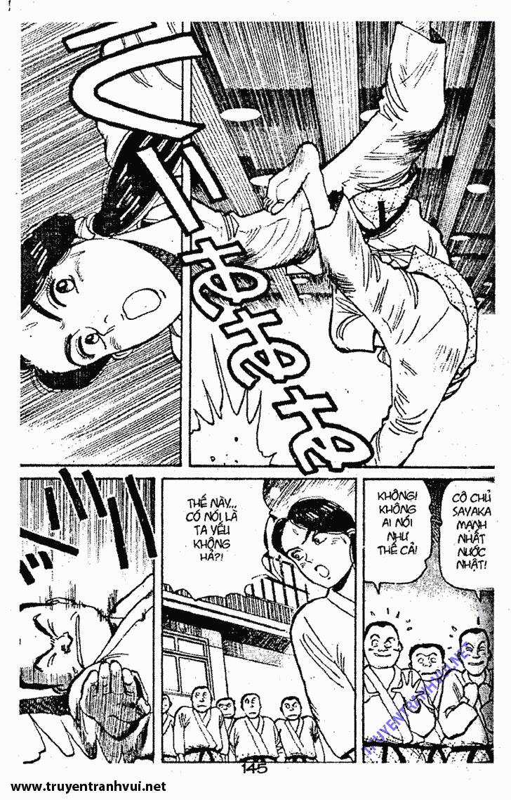 Yawara - Chapter 18 - Trang 3