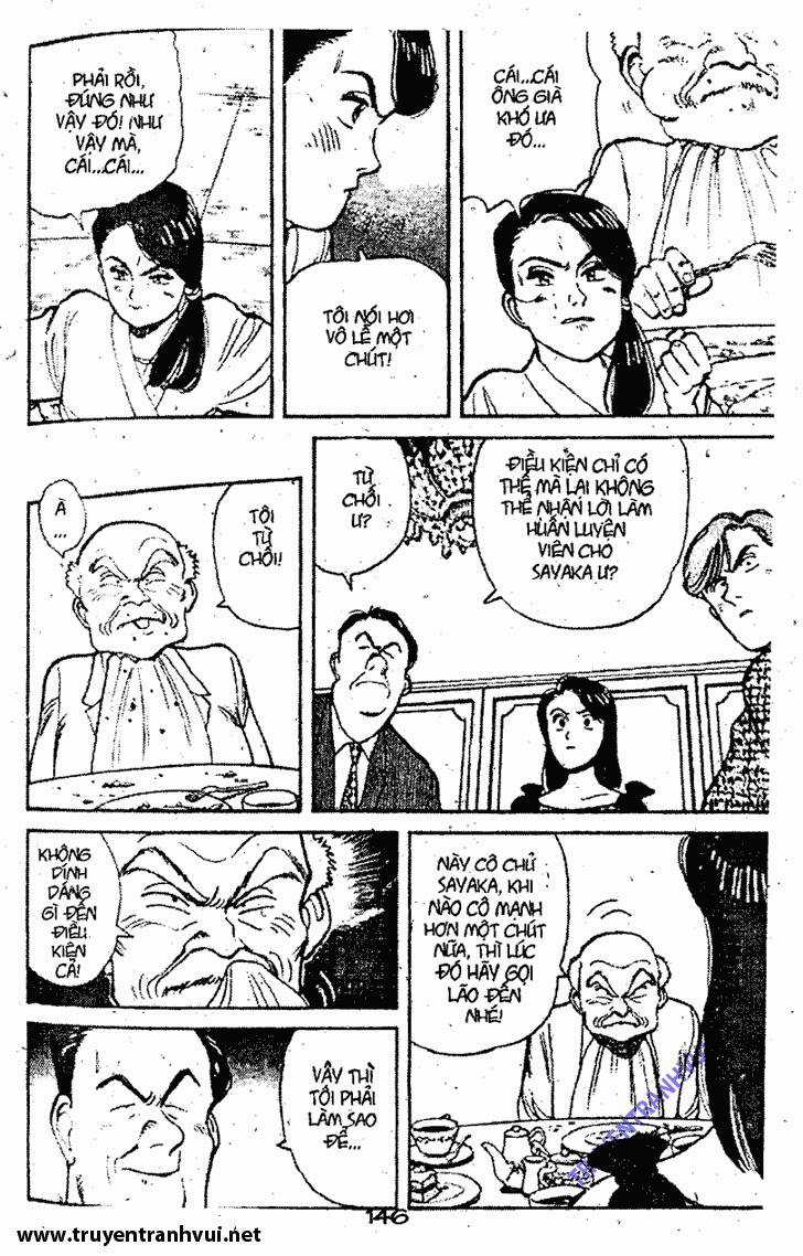 Yawara - Chapter 18 - Trang 4