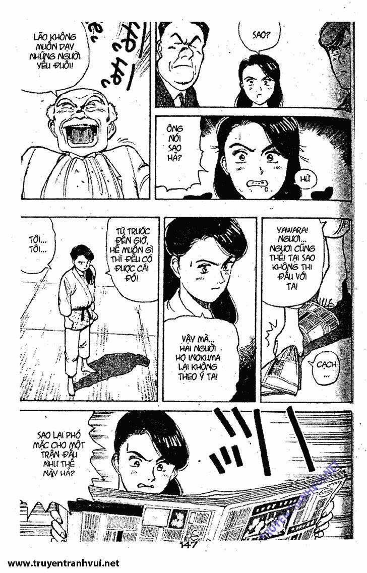 Yawara - Chapter 18 - Trang 5