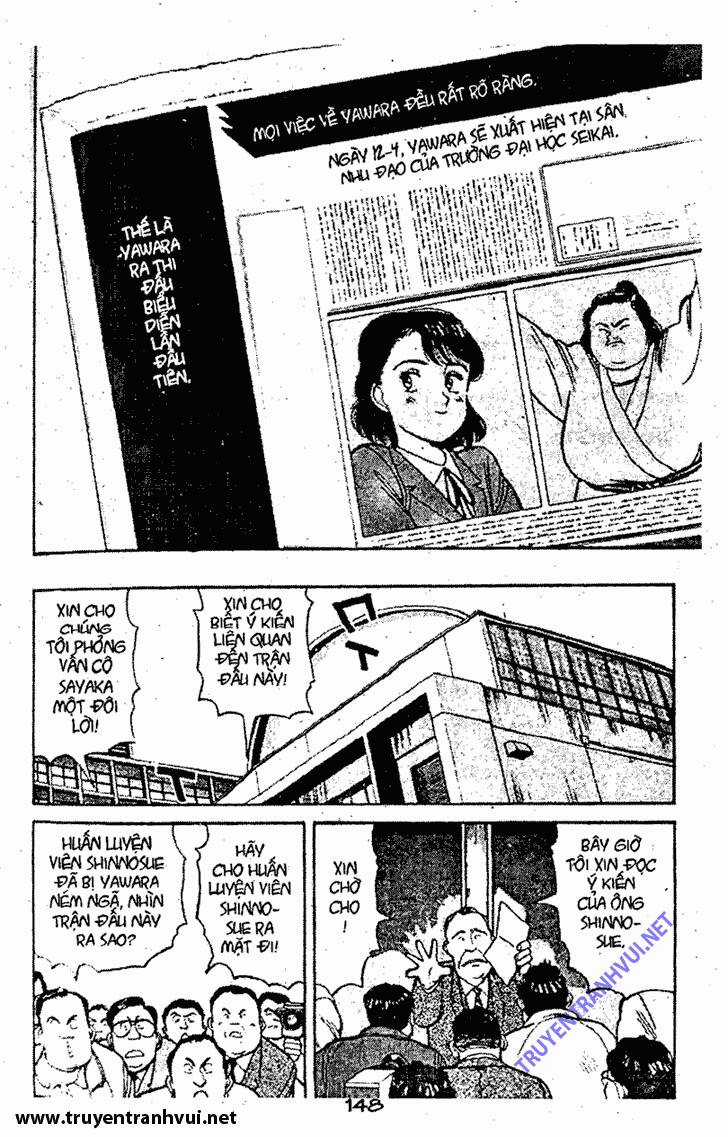 Yawara - Chapter 18 - Trang 6
