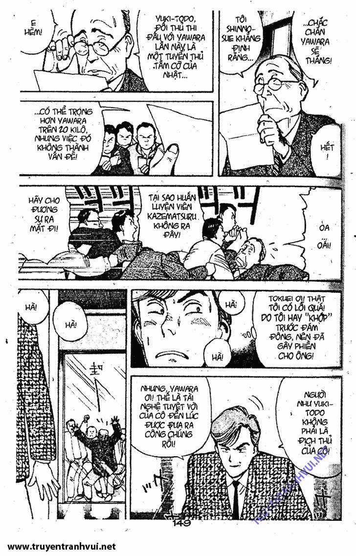 Yawara - Chapter 18 - Trang 7