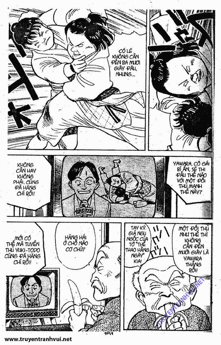 Yawara - Chapter 18 - Trang 9