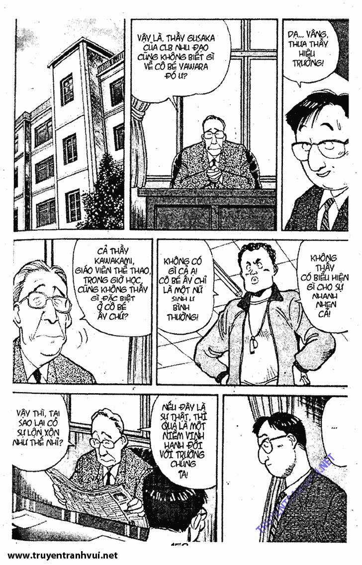 Yawara - Chapter 18 - Trang 10